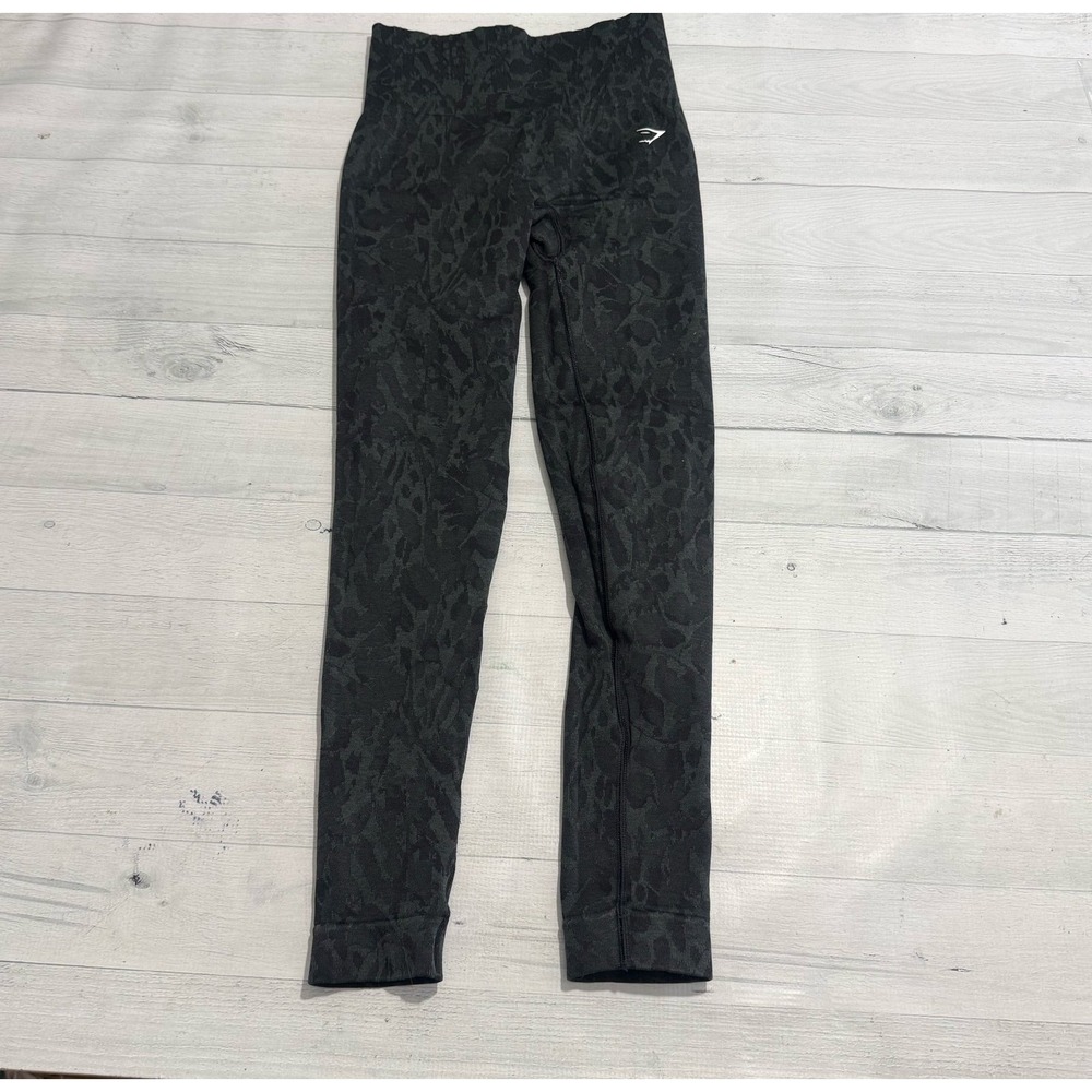 Gymshark Adapt seamless leggings grey